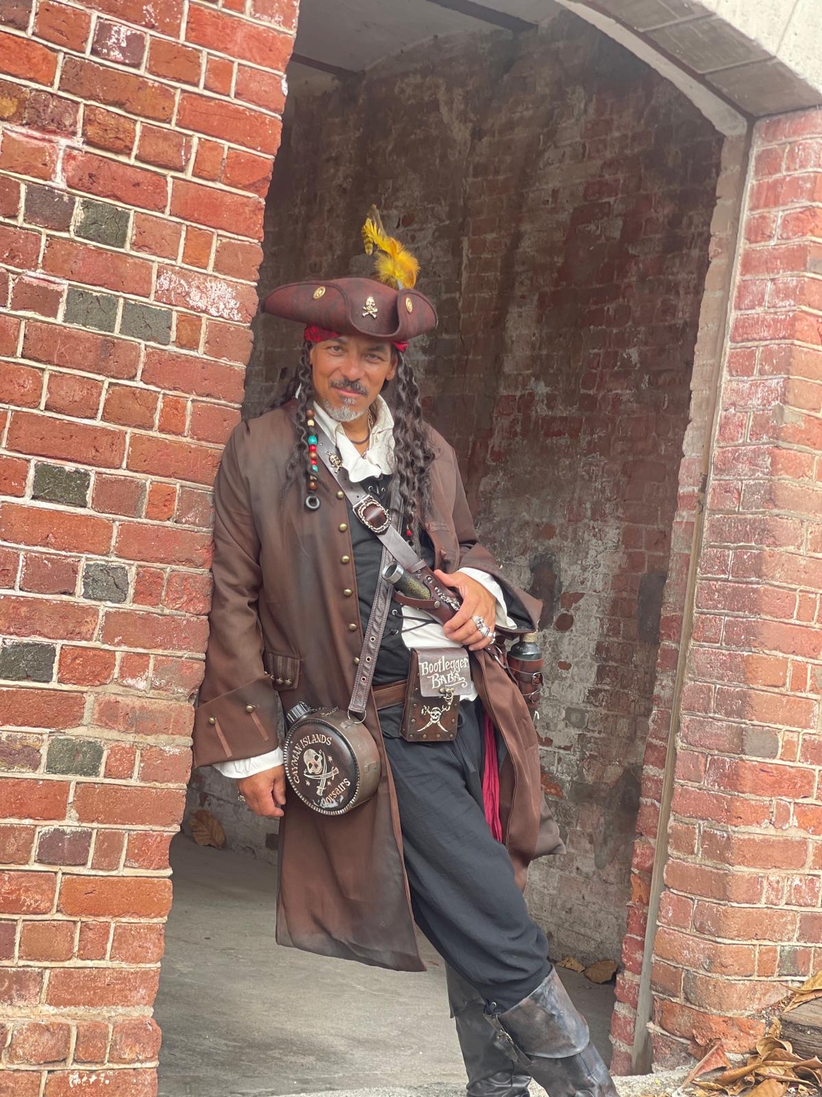 Bootlegger Baba